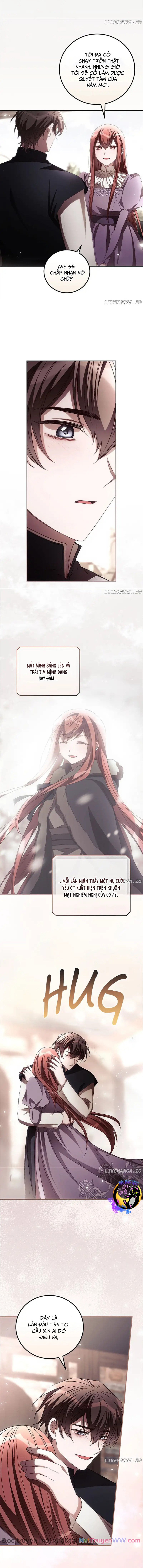 Tôi Có Thể Thấy Cái Chết Của Bạn: Chapter 59