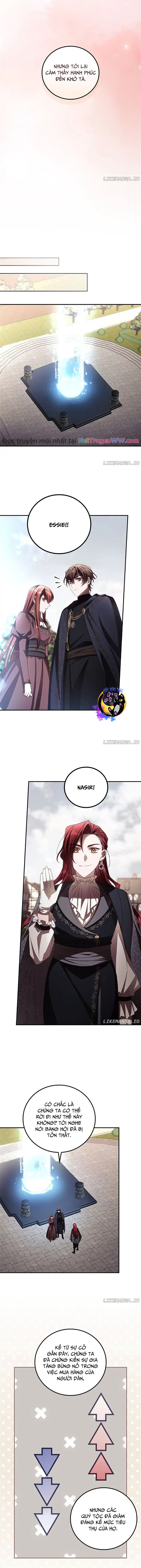 Tôi Có Thể Thấy Cái Chết Của Bạn: Chapter 59