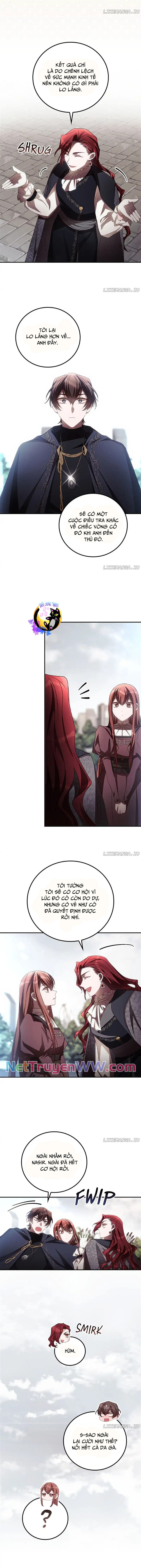 Tôi Có Thể Thấy Cái Chết Của Bạn: Chapter 59