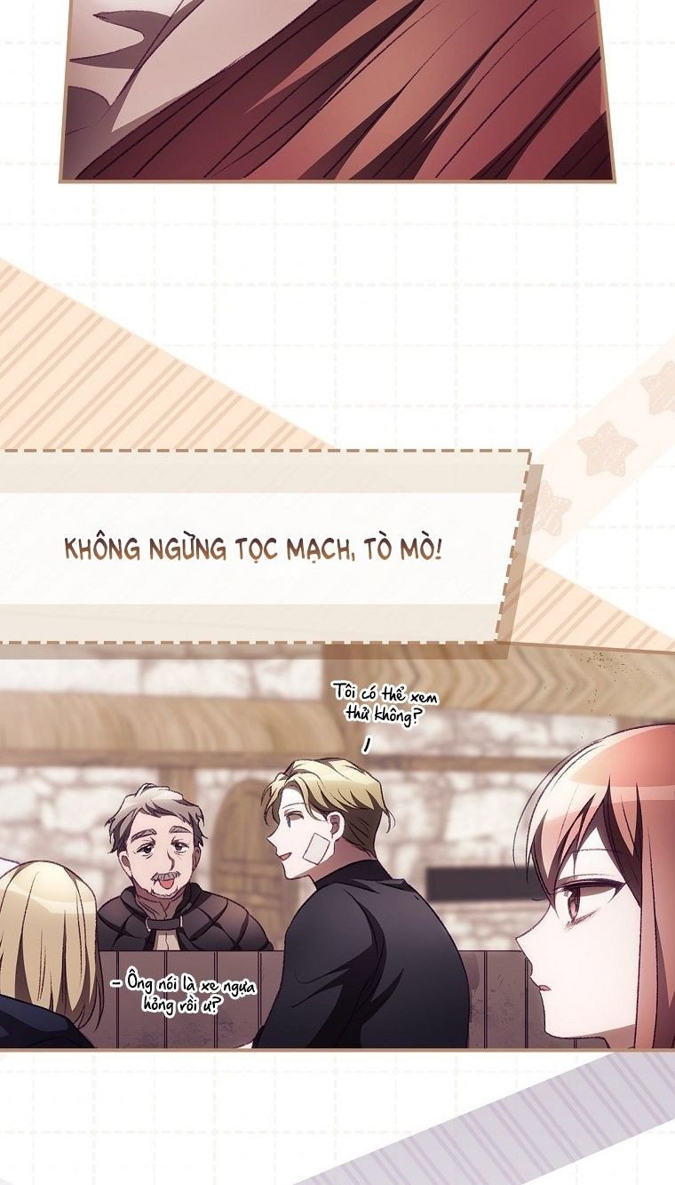 Tôi Có Thể Thấy Cái Chết Của Bạn: Chapter 6.5