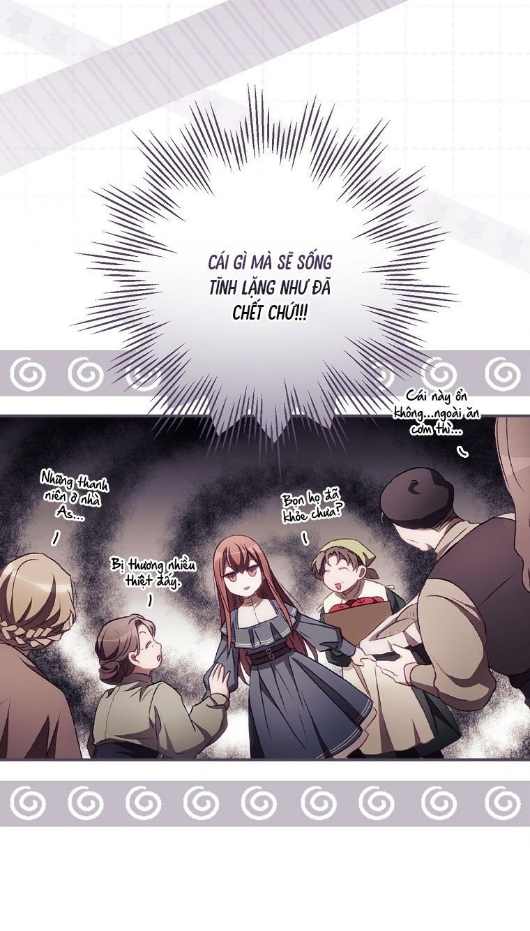 Tôi Có Thể Thấy Cái Chết Của Bạn: Chapter 6.5