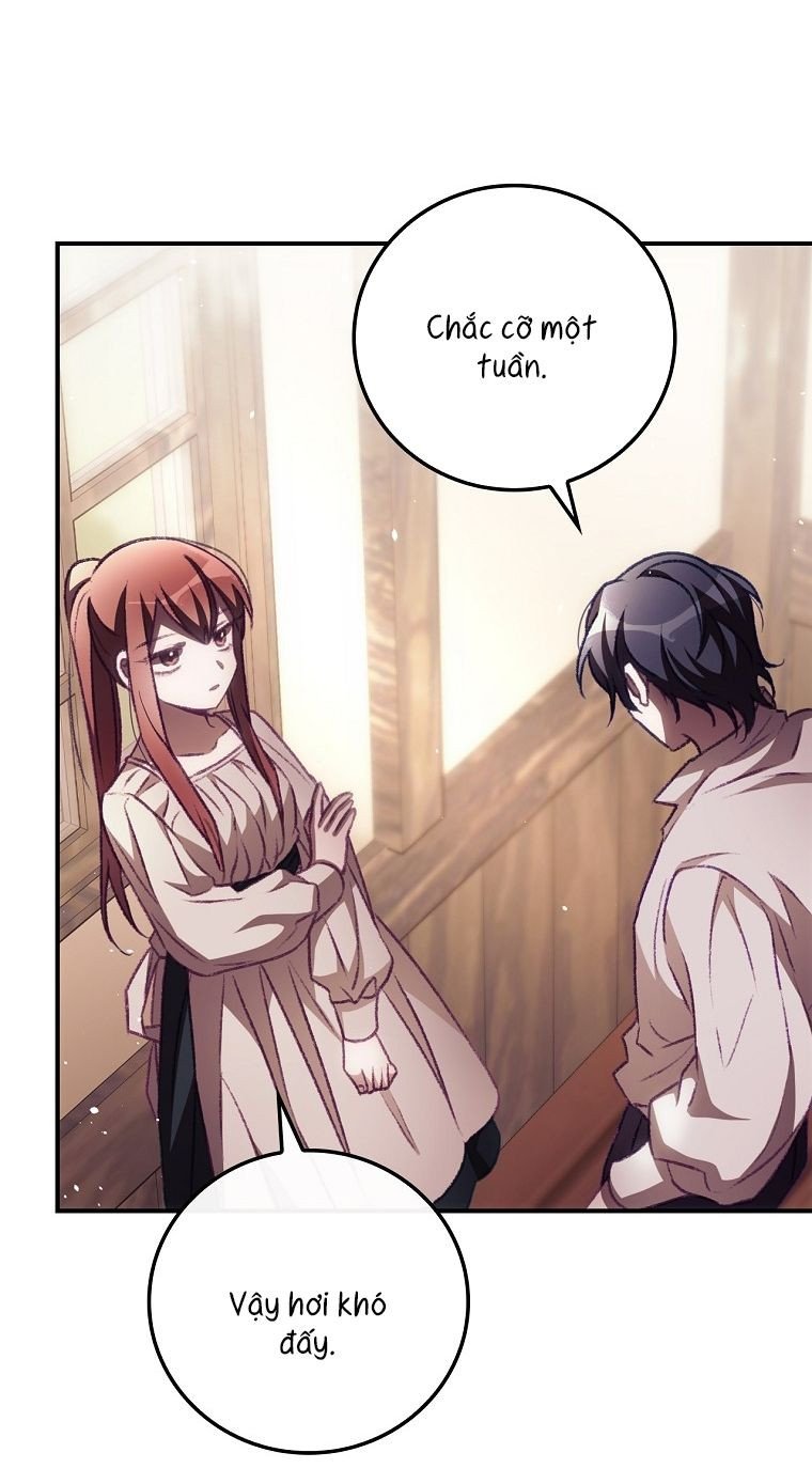 Tôi Có Thể Thấy Cái Chết Của Bạn: Chapter 6