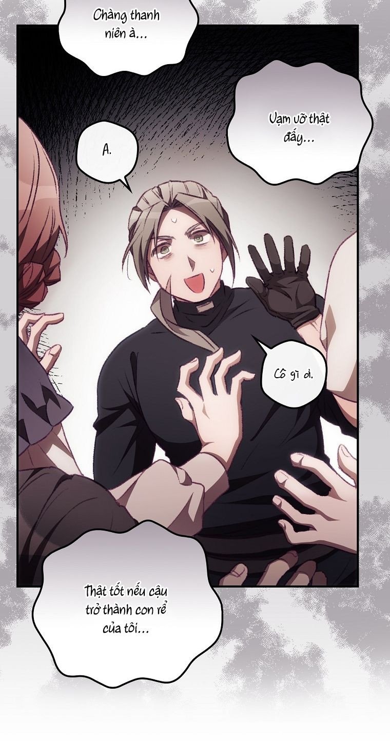 Tôi Có Thể Thấy Cái Chết Của Bạn: Chapter 6