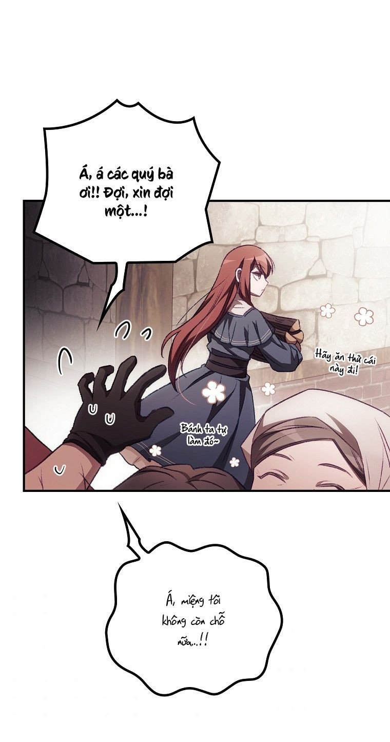 Tôi Có Thể Thấy Cái Chết Của Bạn: Chapter 6