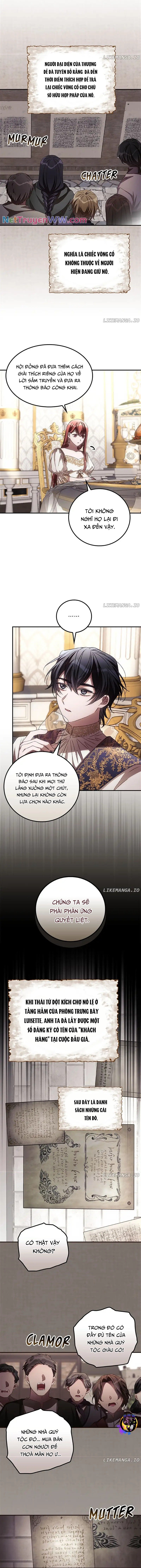 Tôi Có Thể Thấy Cái Chết Của Bạn: Chapter 61
