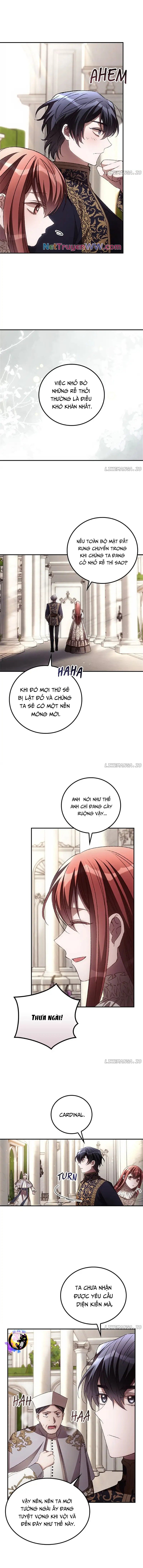 Tôi Có Thể Thấy Cái Chết Của Bạn: Chapter 61