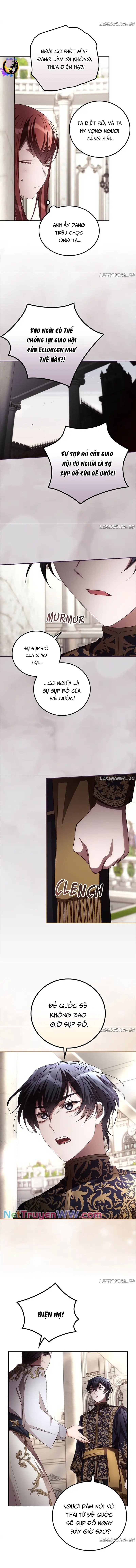 Tôi Có Thể Thấy Cái Chết Của Bạn: Chapter 61