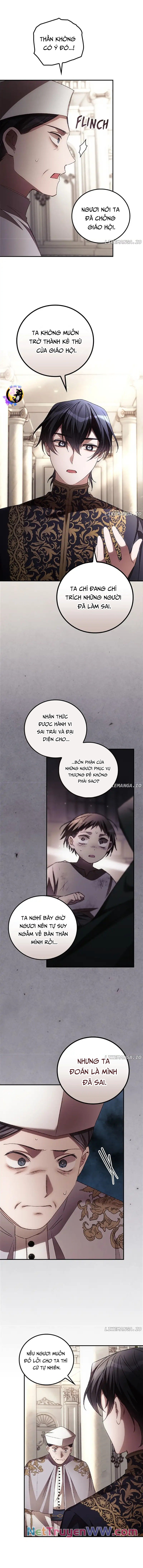 Tôi Có Thể Thấy Cái Chết Của Bạn: Chapter 61