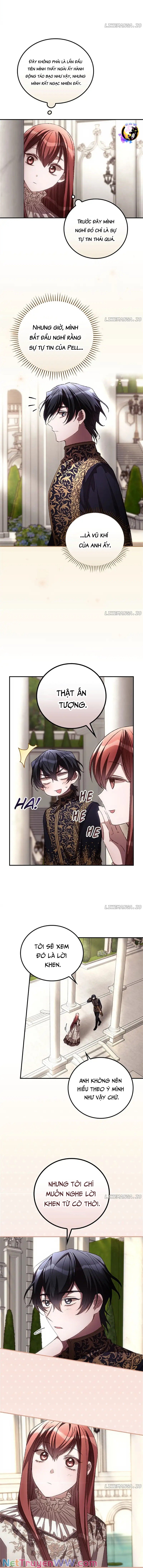 Tôi Có Thể Thấy Cái Chết Của Bạn: Chapter 61