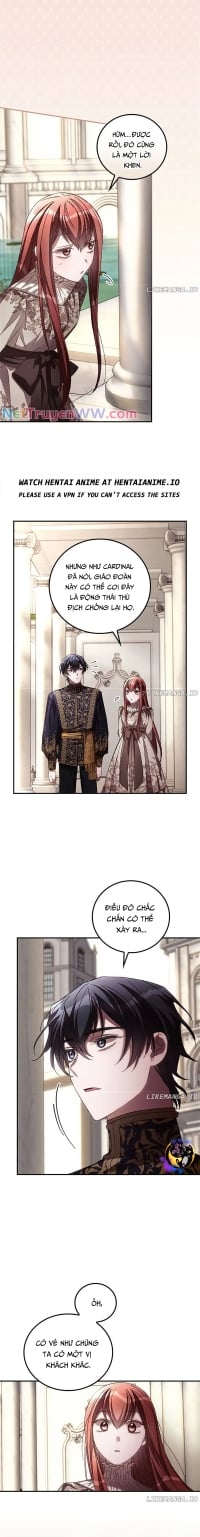 Tôi Có Thể Thấy Cái Chết Của Bạn: Chapter 61