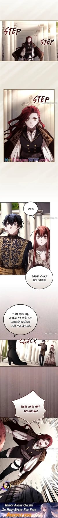 Tôi Có Thể Thấy Cái Chết Của Bạn: Chapter 61