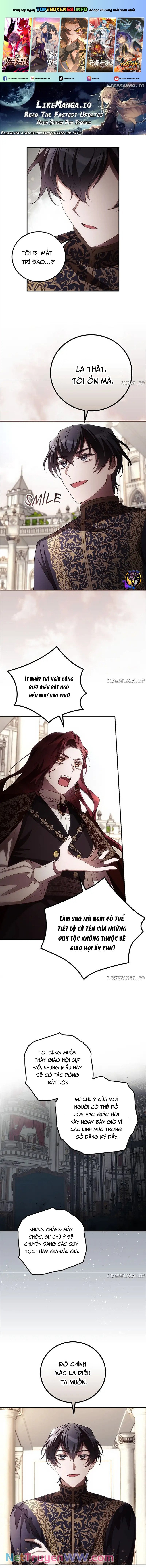 Tôi Có Thể Thấy Cái Chết Của Bạn: Chapter 62