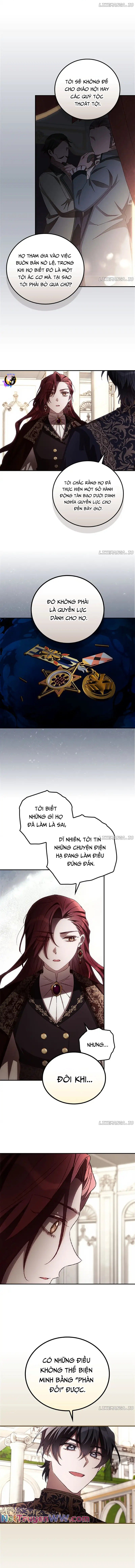 Tôi Có Thể Thấy Cái Chết Của Bạn: Chapter 62