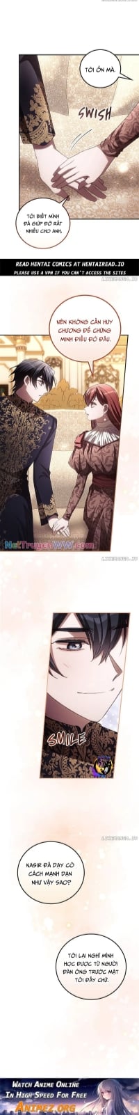 Tôi Có Thể Thấy Cái Chết Của Bạn: Chapter 62