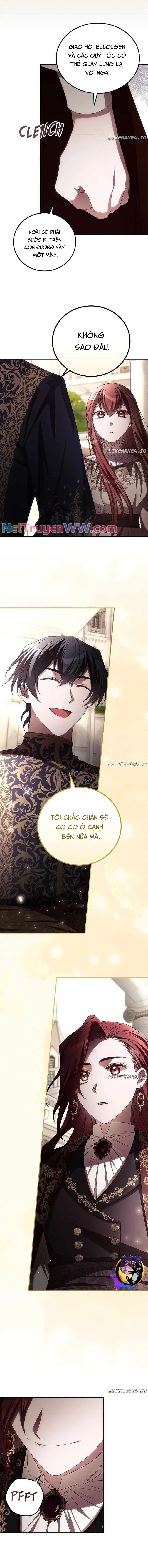 Tôi Có Thể Thấy Cái Chết Của Bạn: Chapter 62