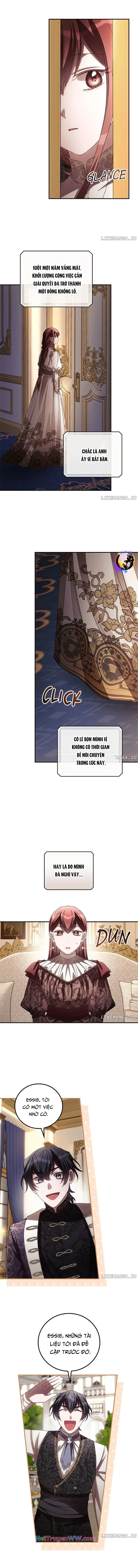 Tôi Có Thể Thấy Cái Chết Của Bạn: Chapter 62