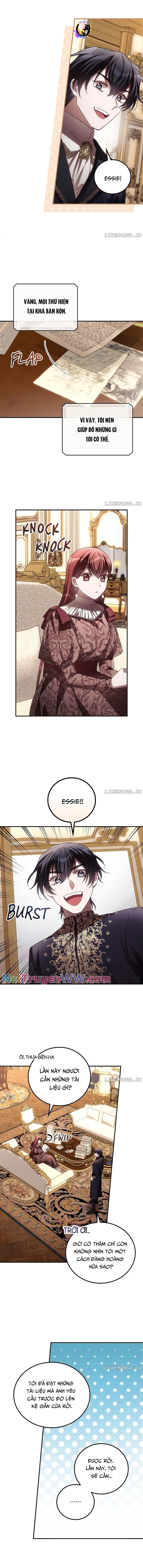 Tôi Có Thể Thấy Cái Chết Của Bạn: Chapter 62