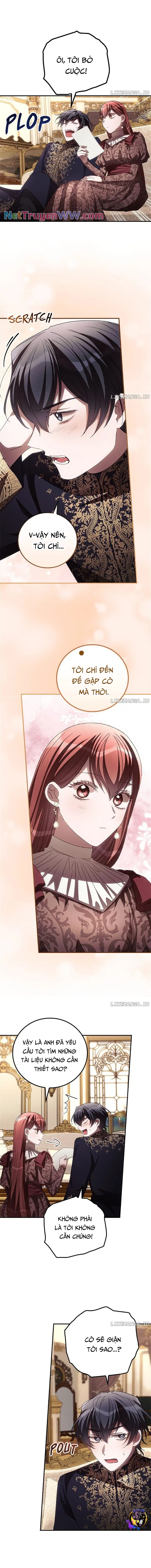 Tôi Có Thể Thấy Cái Chết Của Bạn: Chapter 62