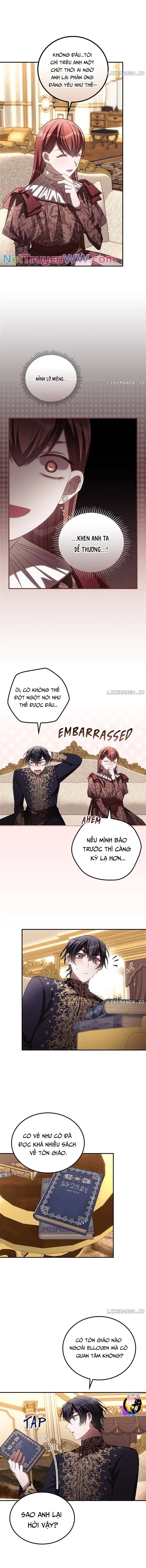 Tôi Có Thể Thấy Cái Chết Của Bạn: Chapter 62