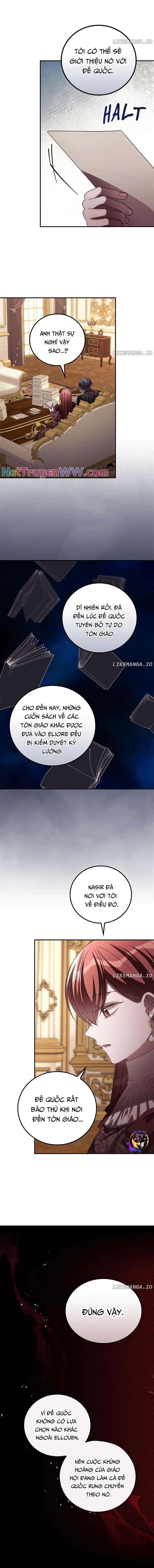 Tôi Có Thể Thấy Cái Chết Của Bạn: Chapter 62