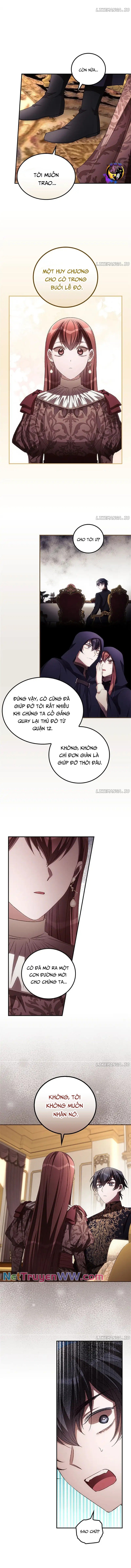 Tôi Có Thể Thấy Cái Chết Của Bạn: Chapter 62