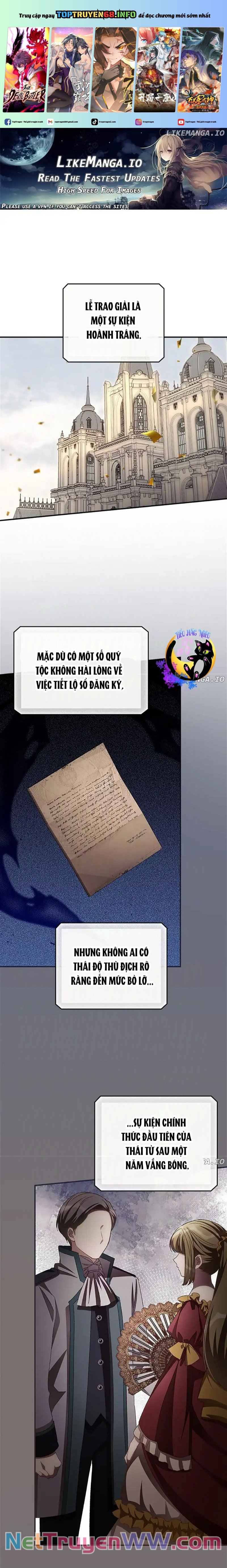 Tôi Có Thể Thấy Cái Chết Của Bạn: Chapter 63