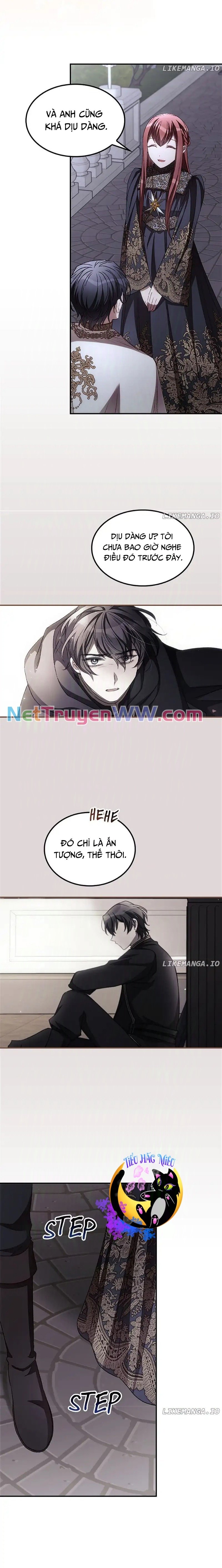 Tôi Có Thể Thấy Cái Chết Của Bạn: Chapter 63