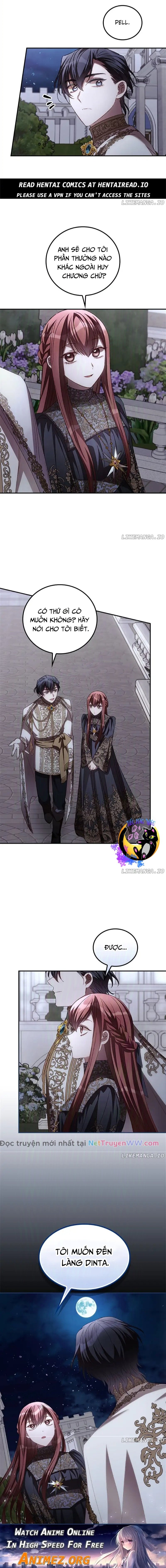 Tôi Có Thể Thấy Cái Chết Của Bạn: Chapter 63