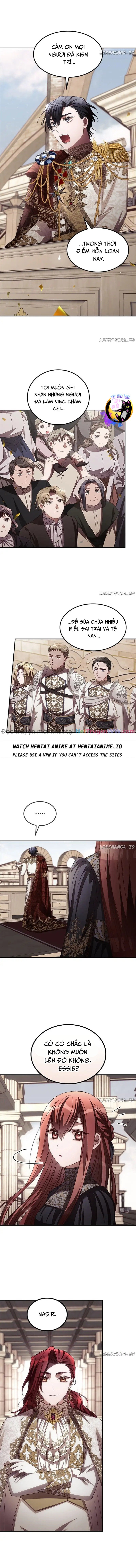 Tôi Có Thể Thấy Cái Chết Của Bạn: Chapter 63