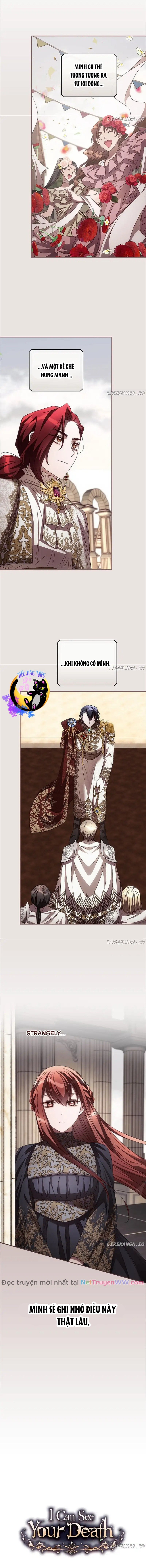 Tôi Có Thể Thấy Cái Chết Của Bạn: Chapter 63