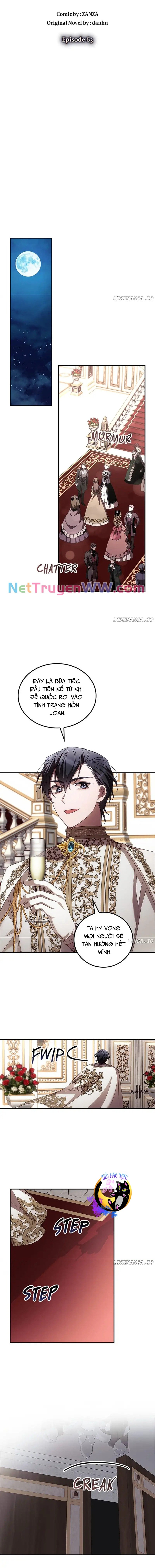 Tôi Có Thể Thấy Cái Chết Của Bạn: Chapter 63