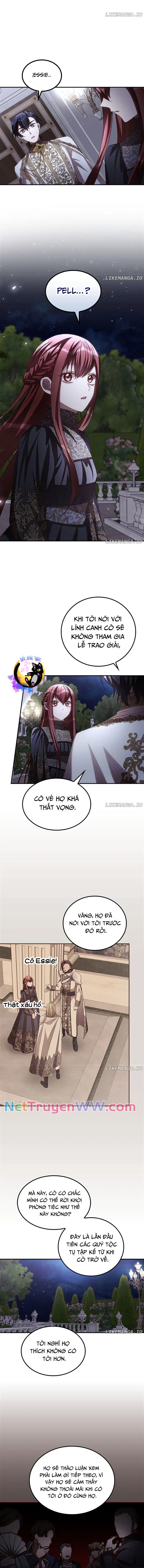 Tôi Có Thể Thấy Cái Chết Của Bạn: Chapter 63