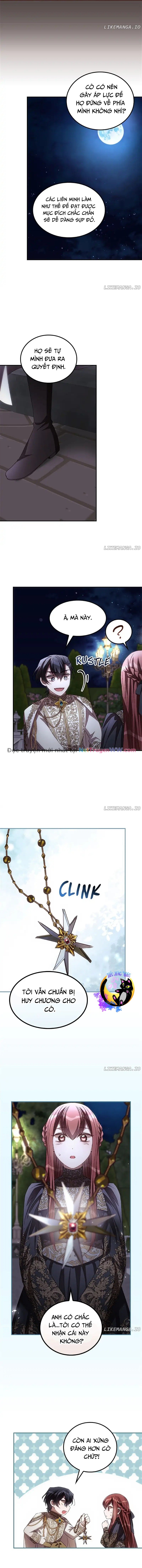 Tôi Có Thể Thấy Cái Chết Của Bạn: Chapter 63