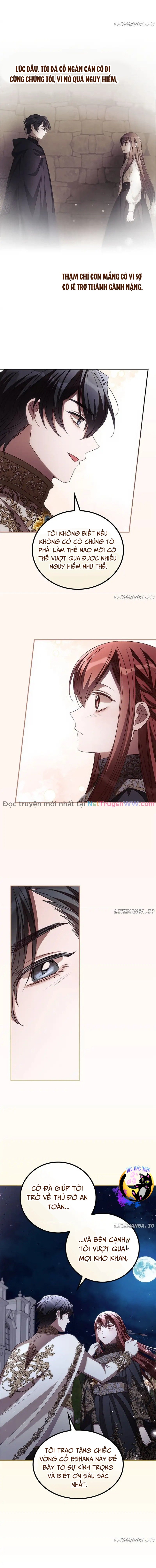 Tôi Có Thể Thấy Cái Chết Của Bạn: Chapter 63