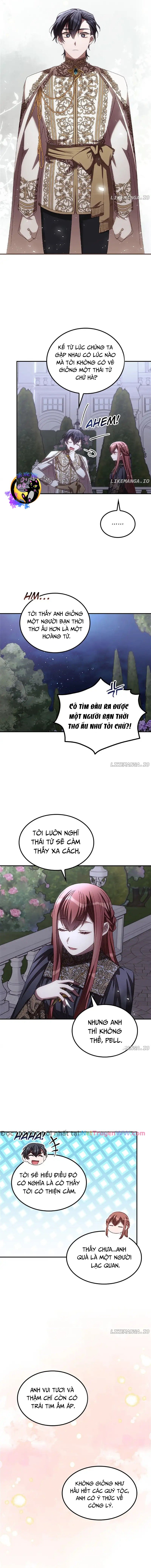 Tôi Có Thể Thấy Cái Chết Của Bạn: Chapter 63