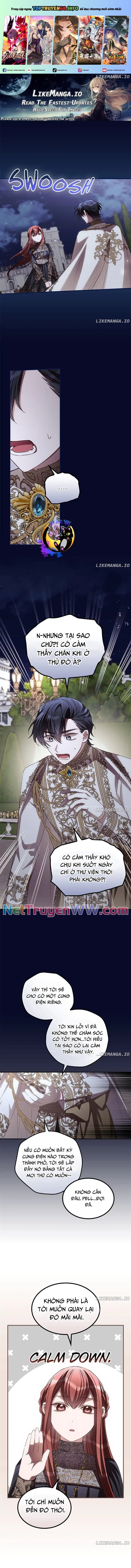 Tôi Có Thể Thấy Cái Chết Của Bạn: Chapter 64