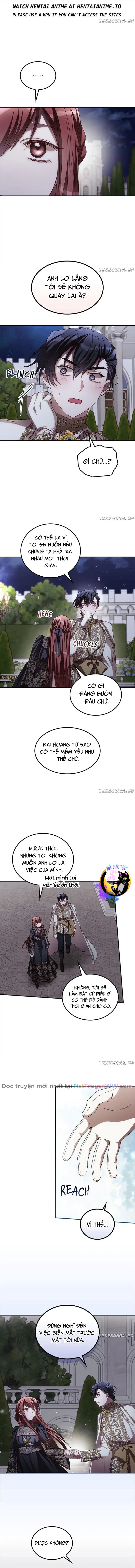 Tôi Có Thể Thấy Cái Chết Của Bạn: Chapter 64