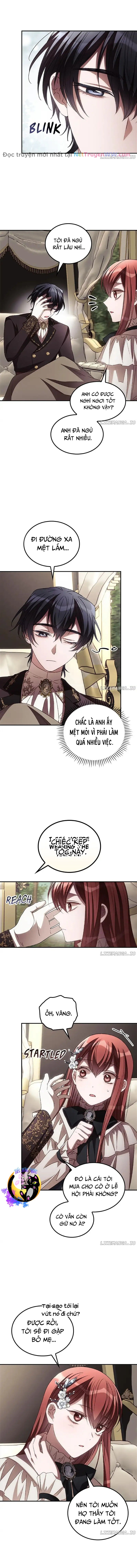 Tôi Có Thể Thấy Cái Chết Của Bạn: Chapter 64