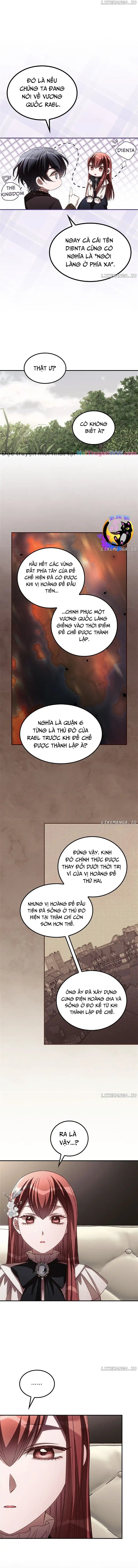 Tôi Có Thể Thấy Cái Chết Của Bạn: Chapter 64