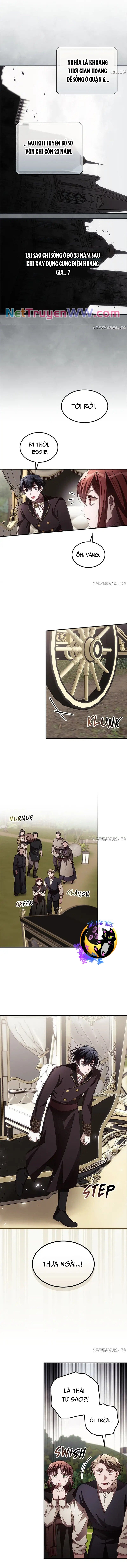 Tôi Có Thể Thấy Cái Chết Của Bạn: Chapter 64