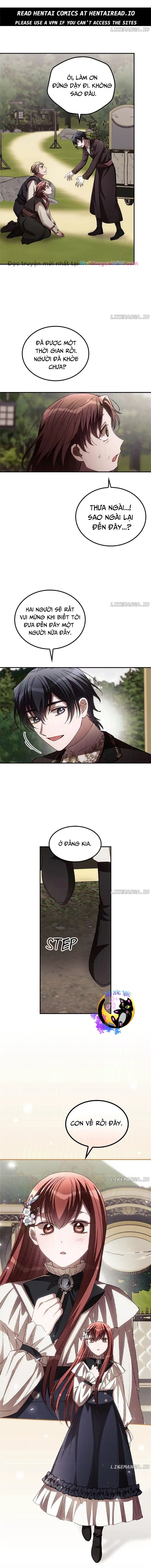 Tôi Có Thể Thấy Cái Chết Của Bạn: Chapter 64