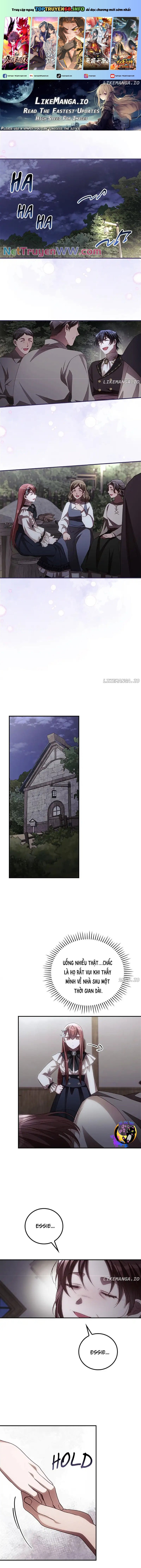 Tôi Có Thể Thấy Cái Chết Của Bạn: Chapter 65