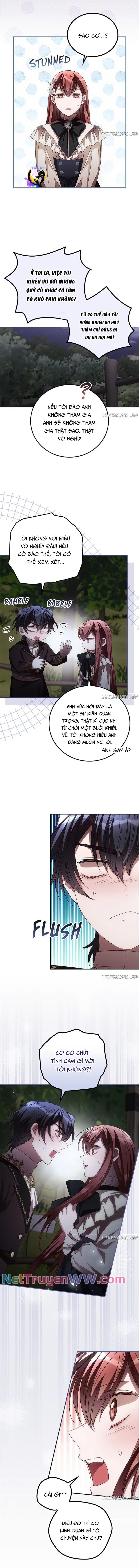 Tôi Có Thể Thấy Cái Chết Của Bạn: Chapter 65