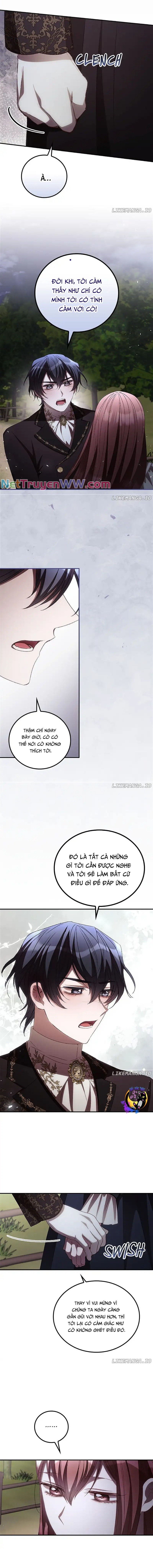 Tôi Có Thể Thấy Cái Chết Của Bạn: Chapter 65