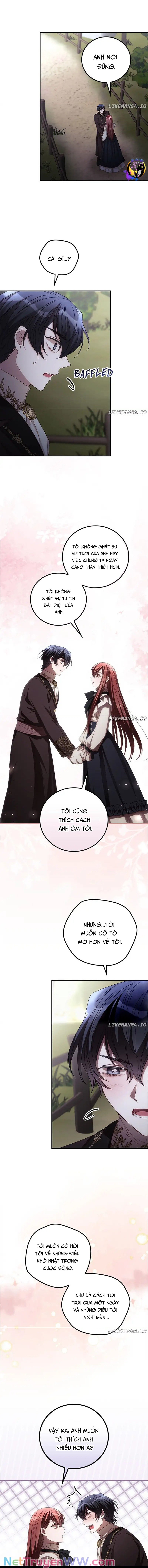 Tôi Có Thể Thấy Cái Chết Của Bạn: Chapter 65