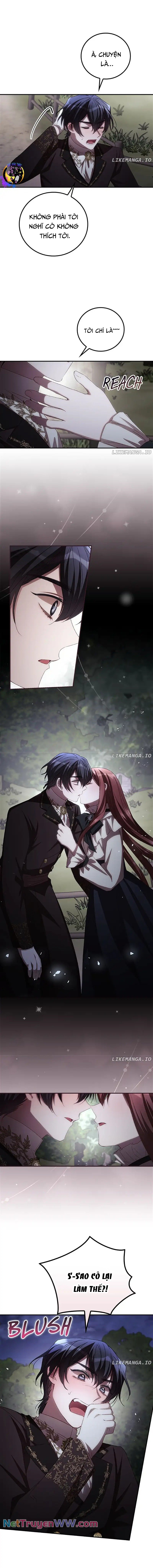 Tôi Có Thể Thấy Cái Chết Của Bạn: Chapter 65