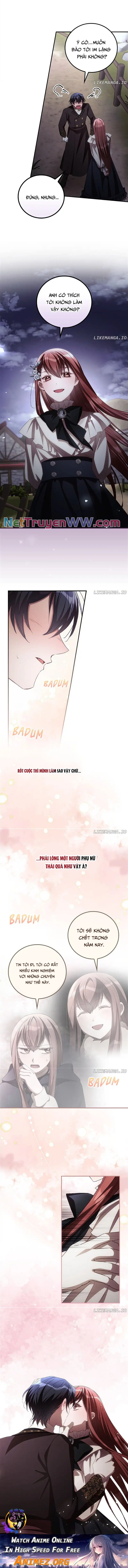 Tôi Có Thể Thấy Cái Chết Của Bạn: Chapter 65