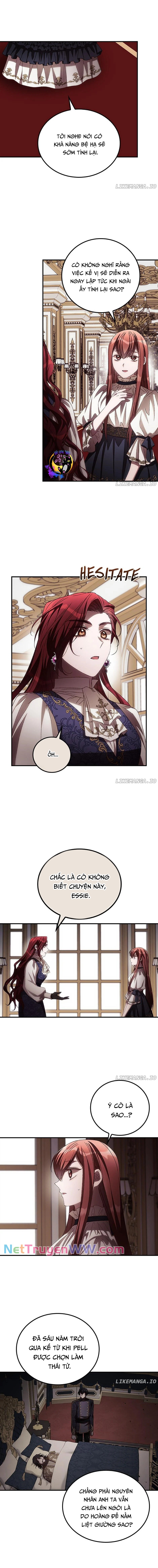 Tôi Có Thể Thấy Cái Chết Của Bạn: Chapter 66