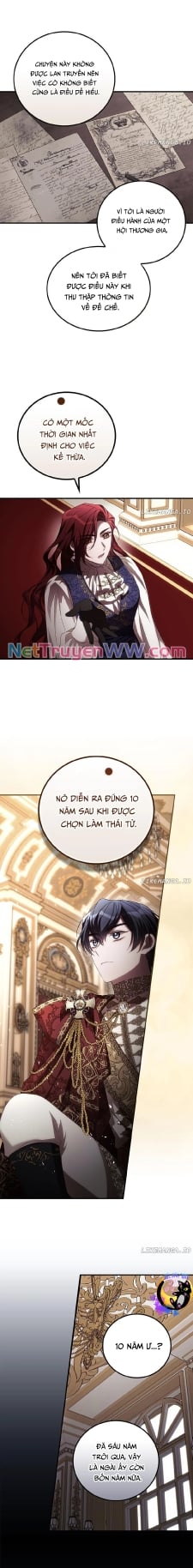 Tôi Có Thể Thấy Cái Chết Của Bạn: Chapter 66