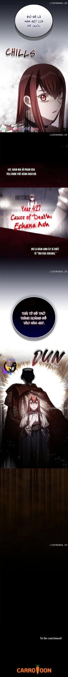 Tôi Có Thể Thấy Cái Chết Của Bạn: Chapter 66